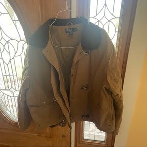 Polo Ralph Lauren design Fireman Jacket Size: XL